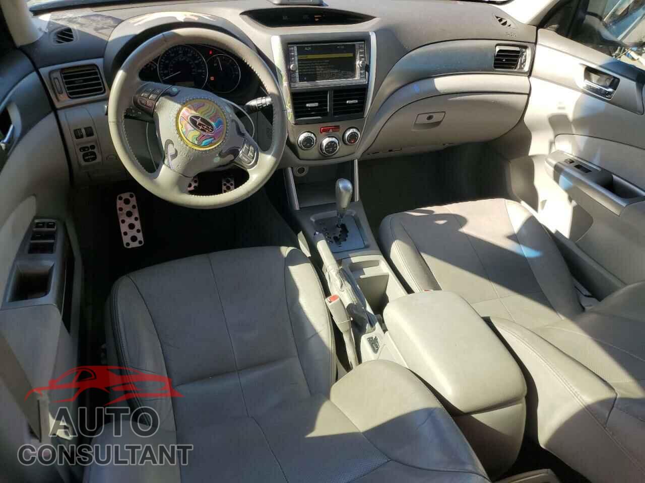 SUBARU FORESTER 2010 - JF2SH6FC4AH720430