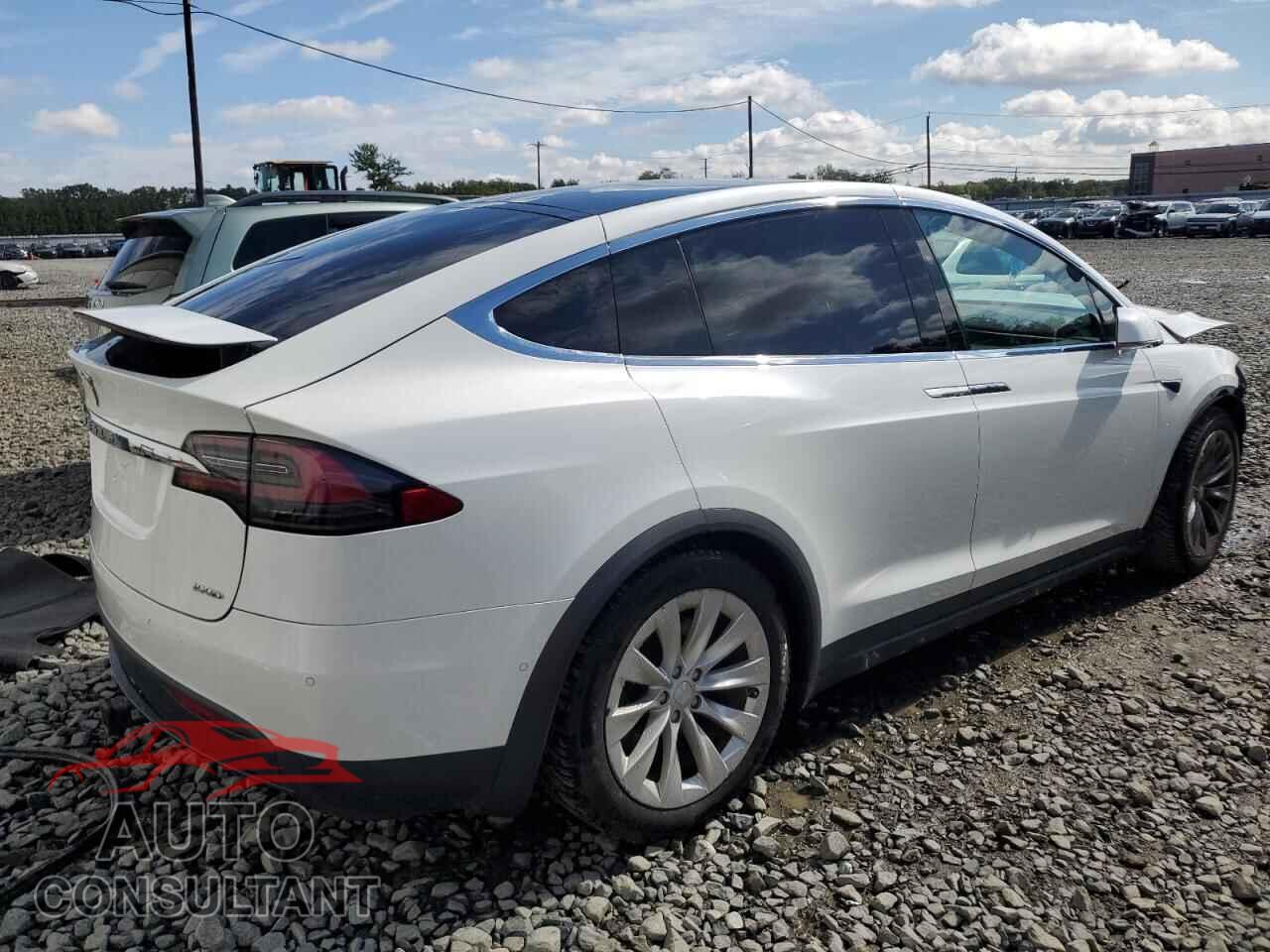 TESLA MODEL X 2018 - 5YJXCBE28JF089444