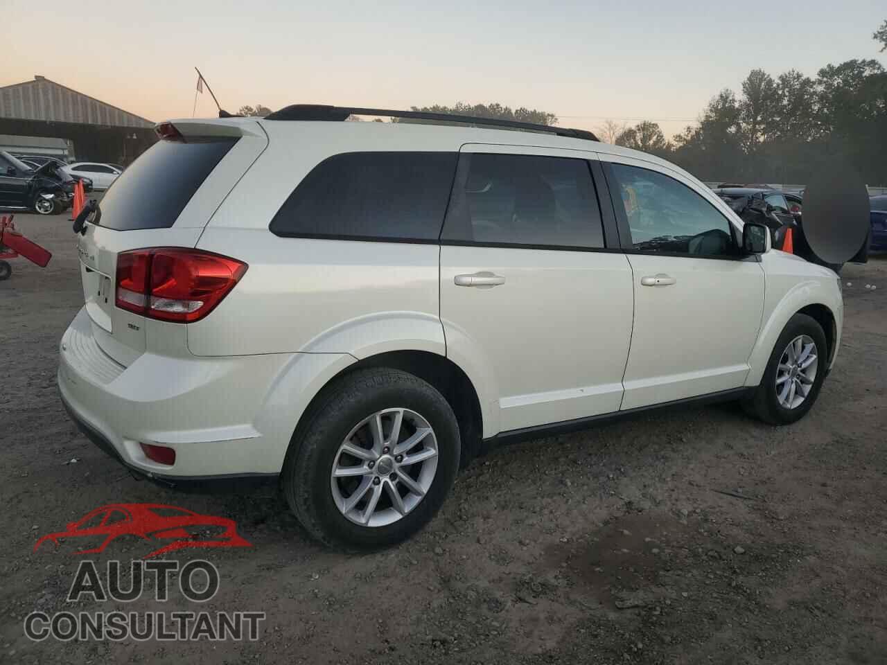 DODGE JOURNEY 2014 - 3C4PDCBB8ET140889