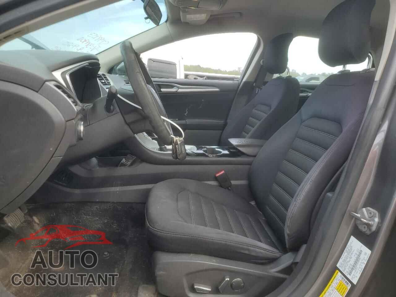FORD FUSION 2014 - 1FA6P0H72E5384905