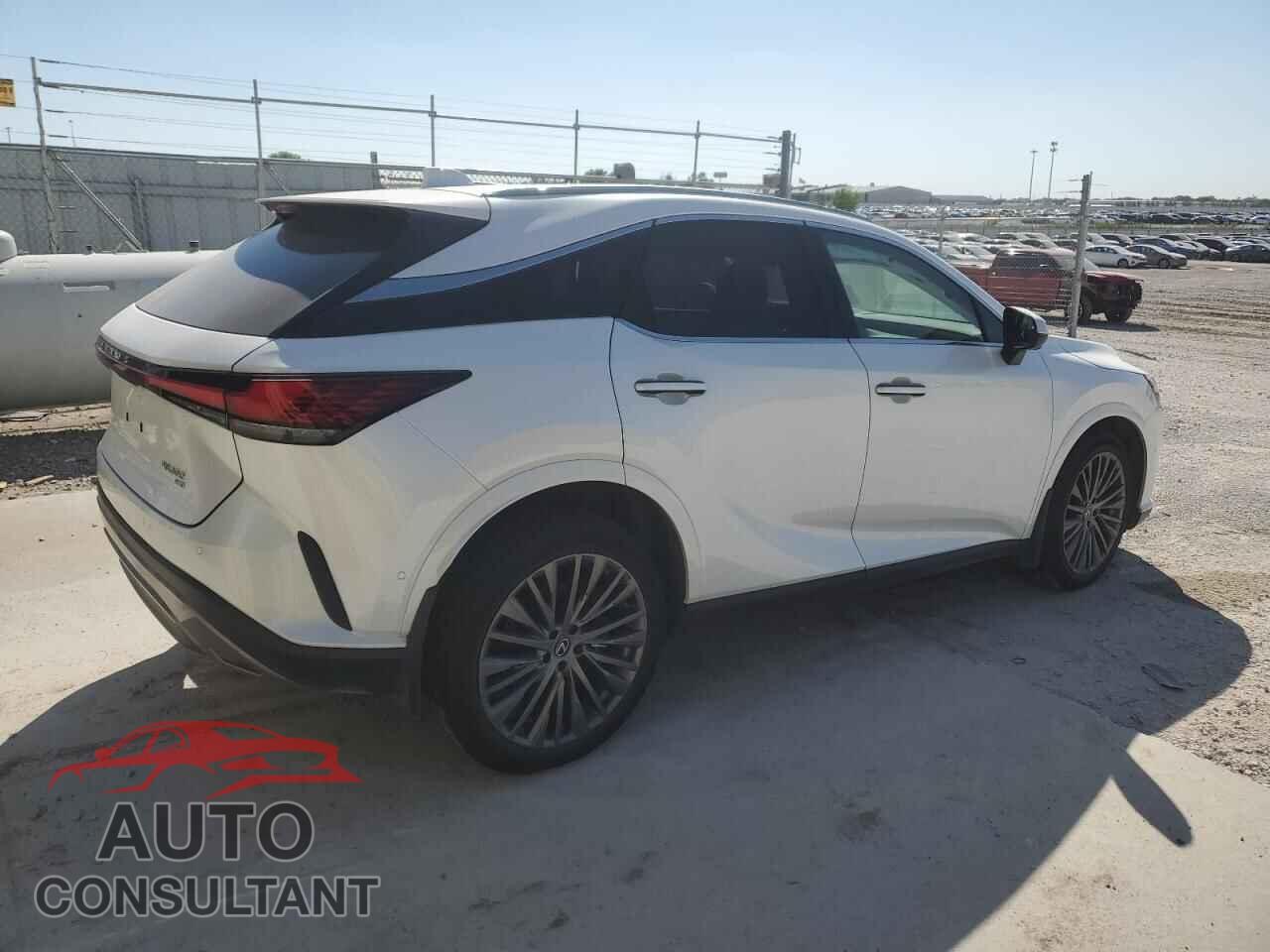 LEXUS RX350 2024 - 2T2BAMCA2RC063276