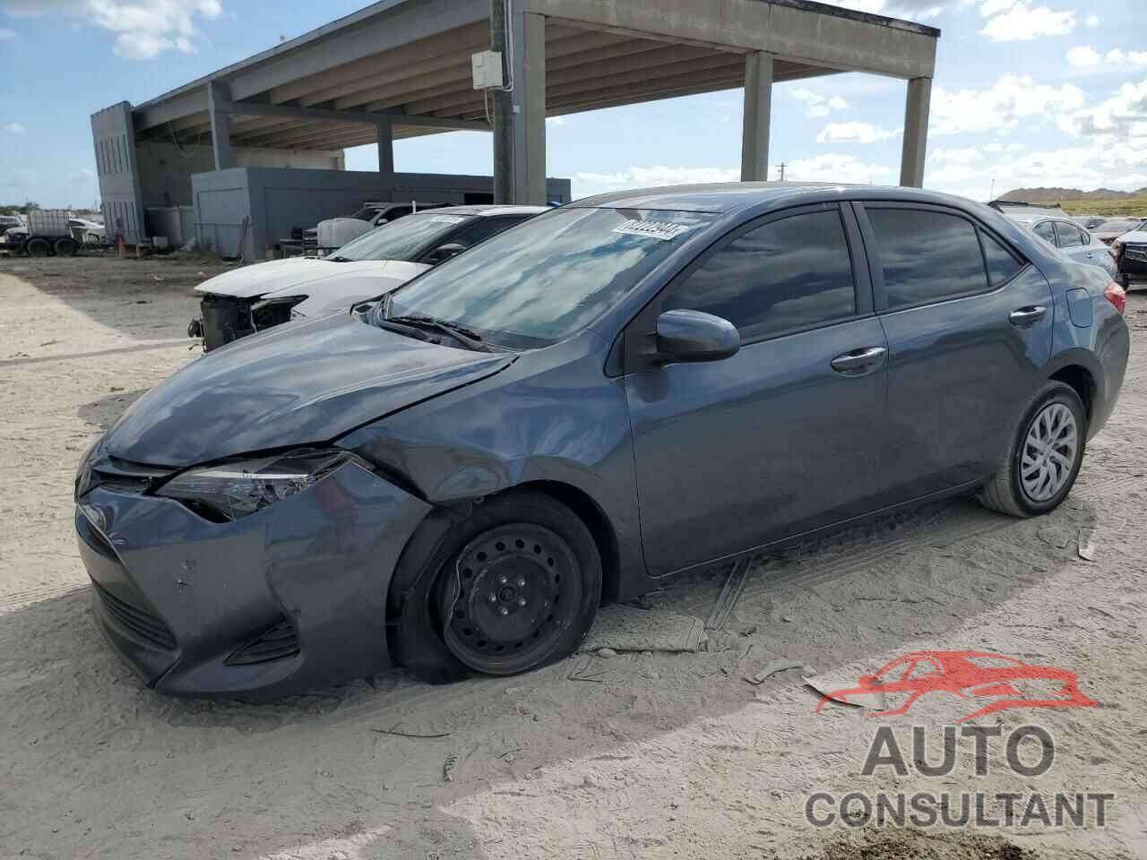 TOYOTA COROLLA 2017 - 2T1BURHE5HC819833