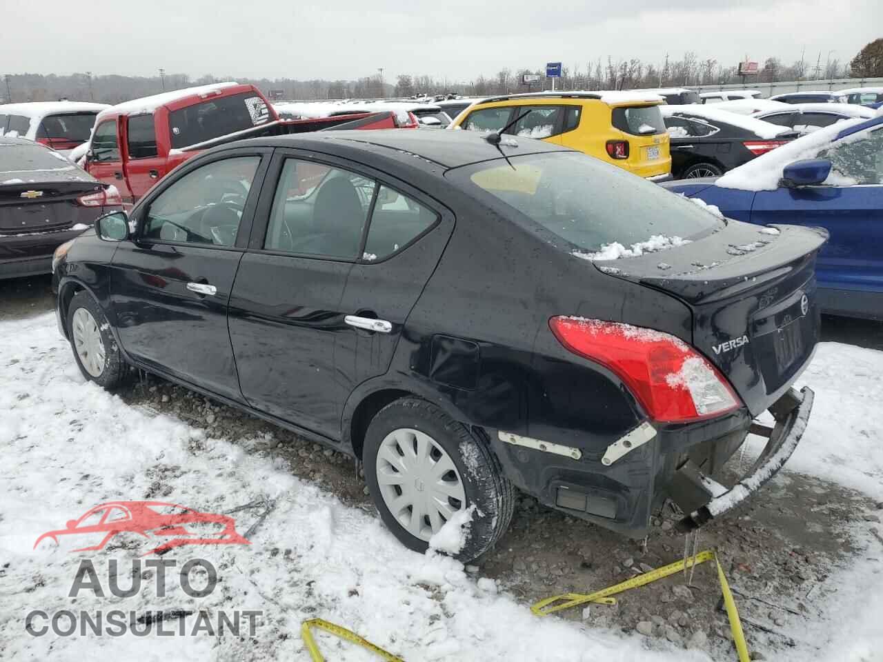 NISSAN VERSA 2017 - 3N1CN7AP7HL856447