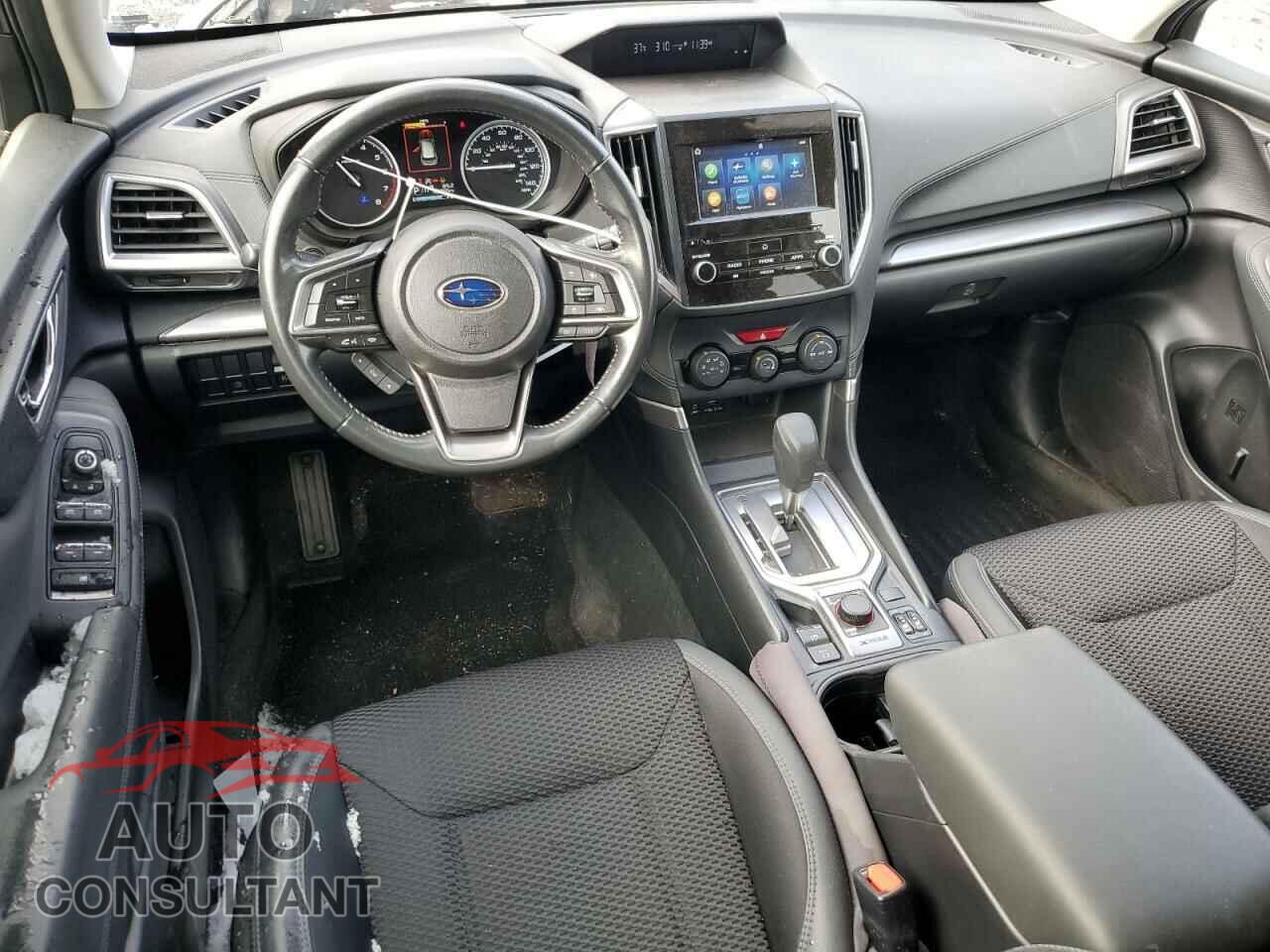 SUBARU FORESTER 2019 - JF2SKAEC0KH567357