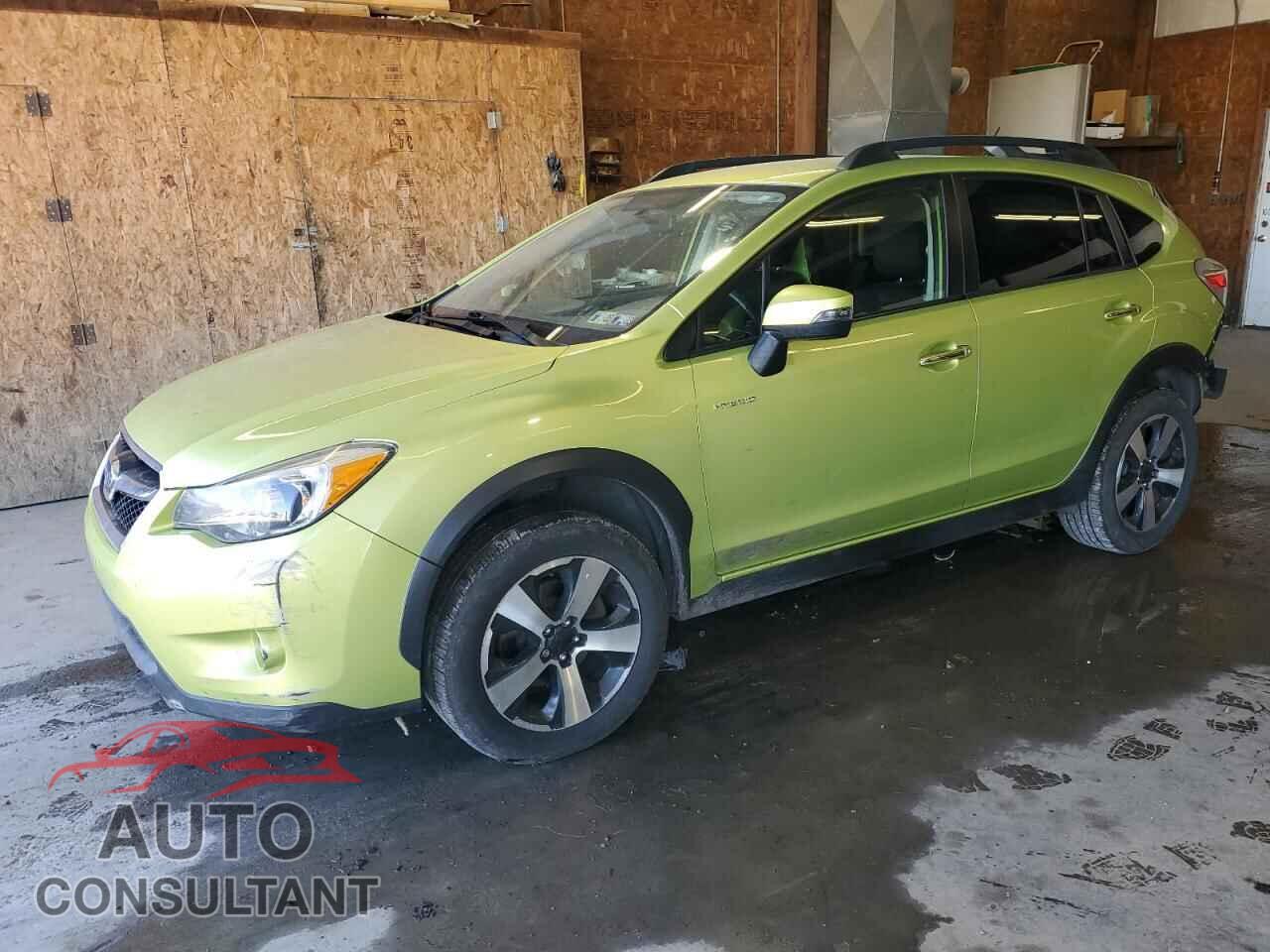 SUBARU XV 2015 - JF2GPBCC1FH264643