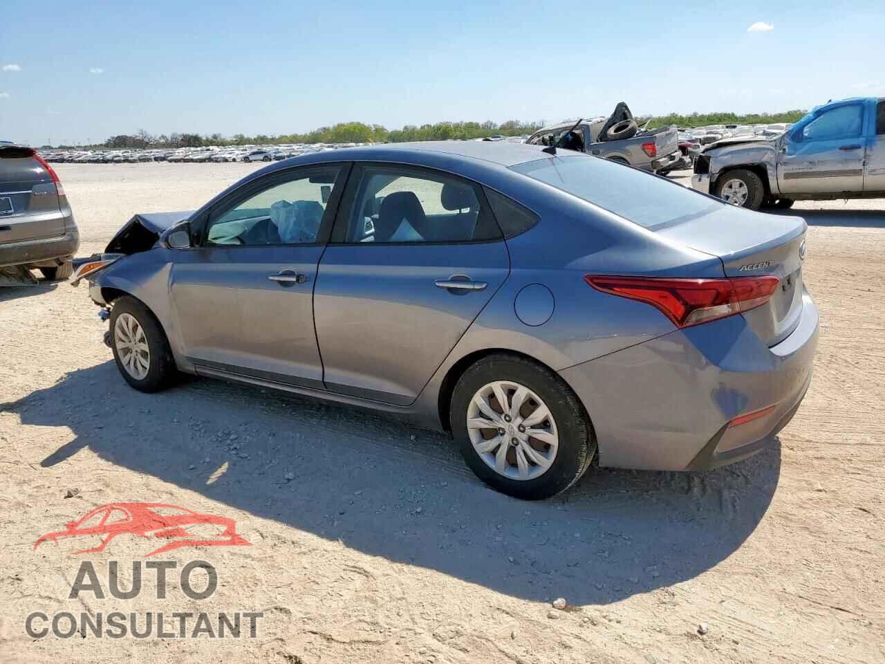 HYUNDAI ACCENT 2019 - 3KPC24A34KE056735