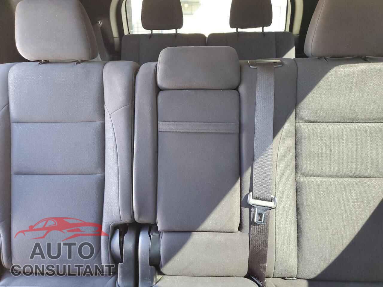 DODGE DURANGO 2015 - 1C4RDJAG8FC101632