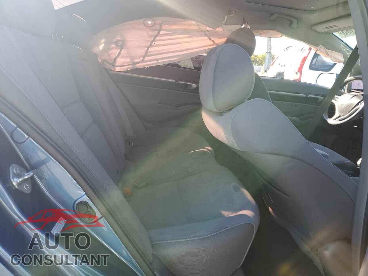 HONDA CIVIC 2010 - 19XFA1F89AE045456