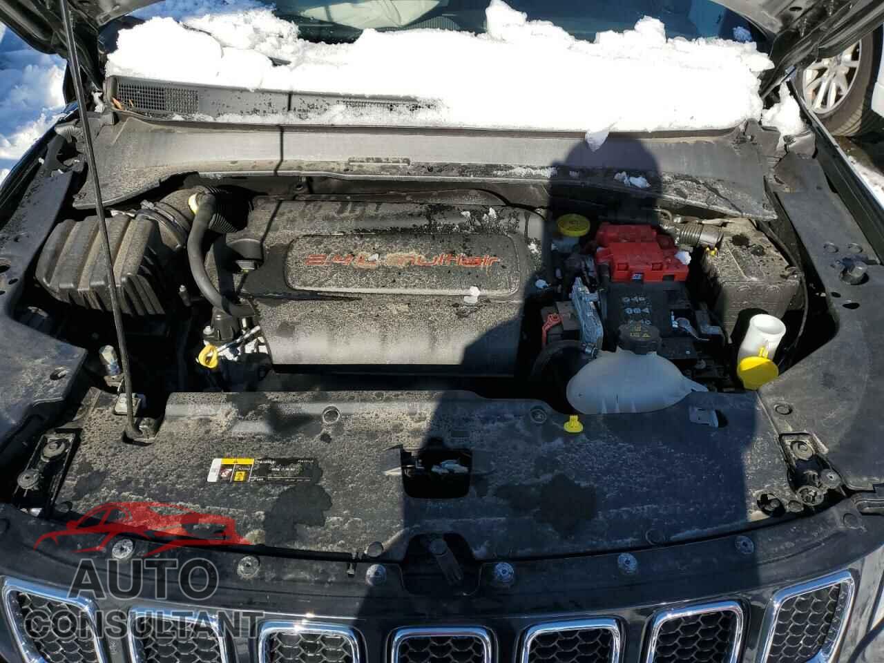 JEEP COMPASS 2020 - 3C4NJDBB6LT138562