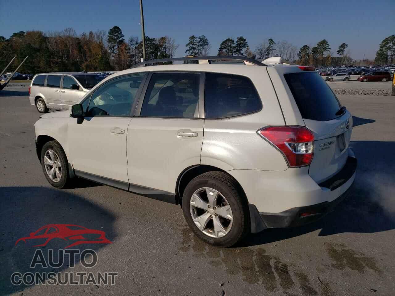 SUBARU FORESTER 2016 - JF2SJADC2GH401529