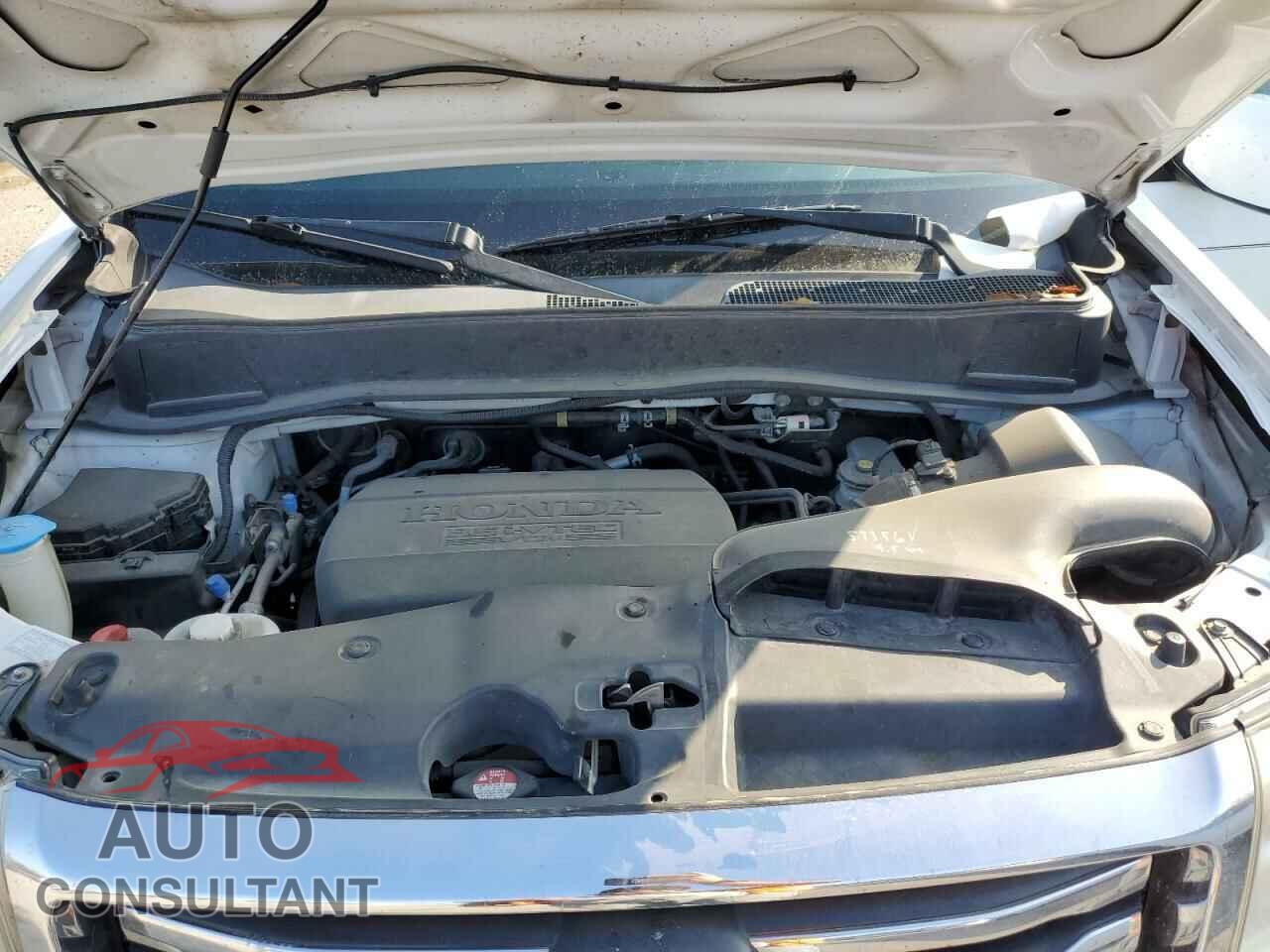 HONDA PILOT 2013 - 5FNYF3H52DB024147