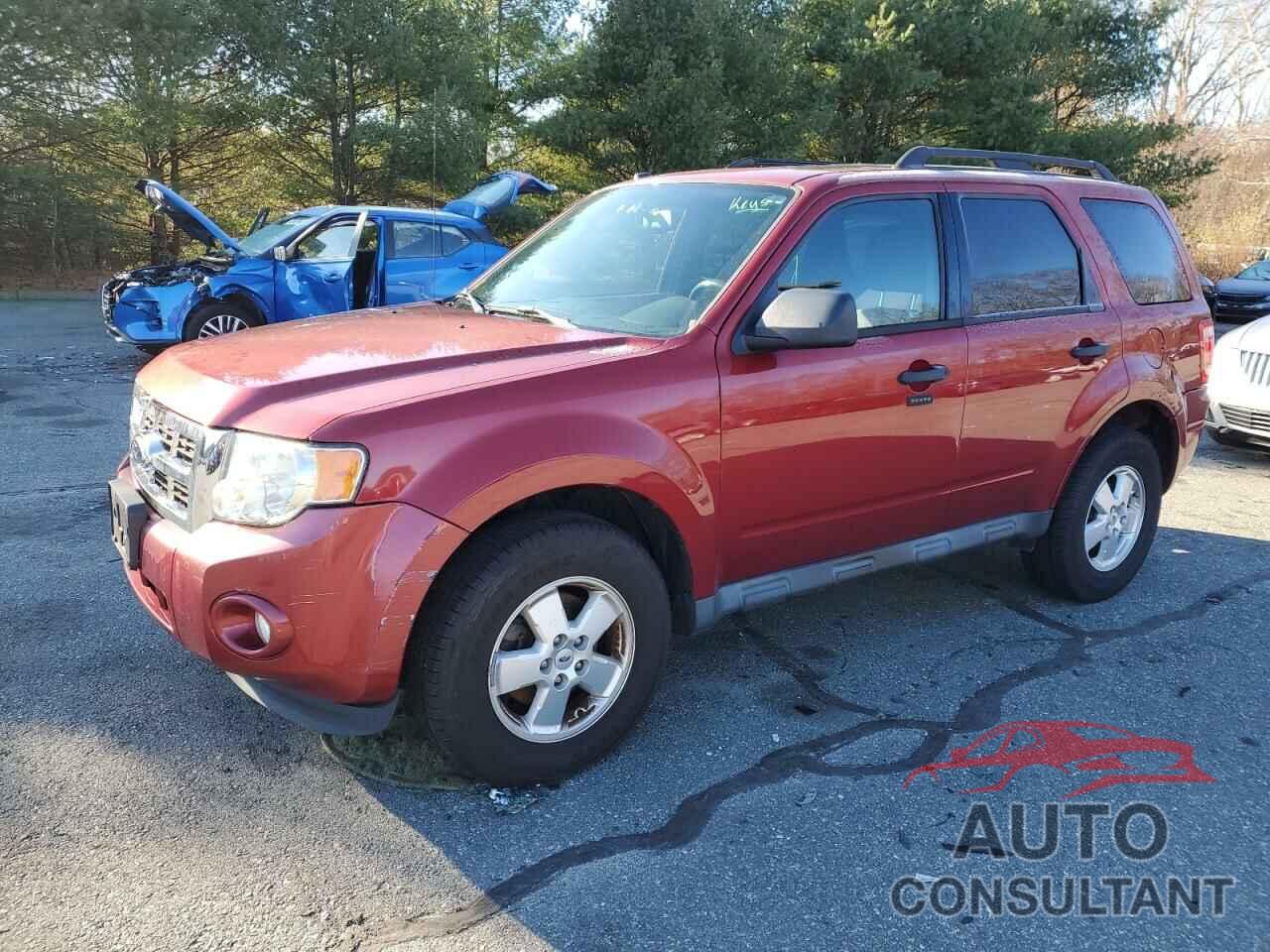 FORD ESCAPE 2012 - 1FMCU9DG8CKA96560