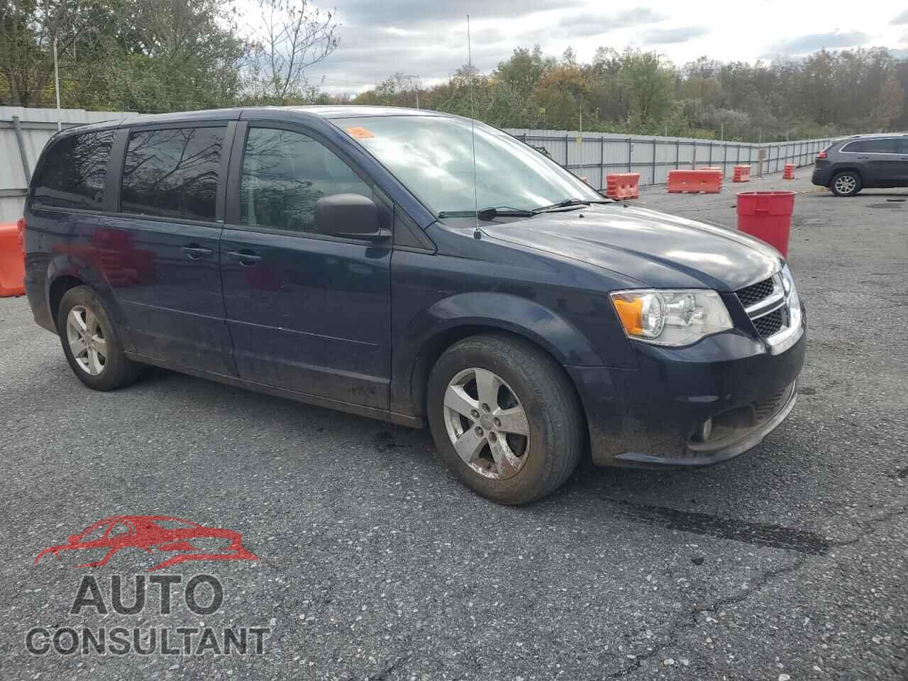 DODGE CARAVAN 2013 - 2C4RDGBG1DR796364