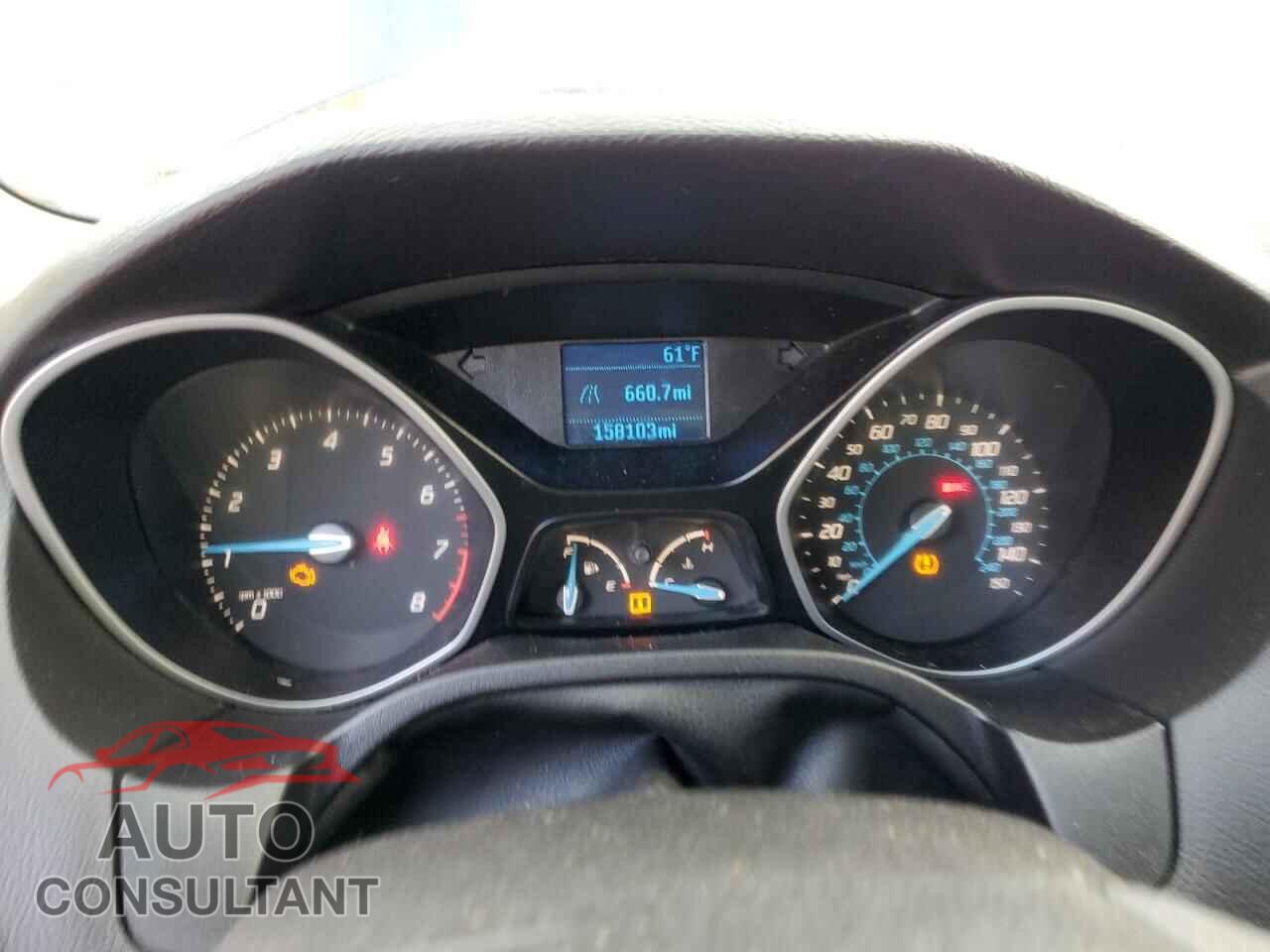 FORD FOCUS 2012 - 1FAHP3E20CL328134