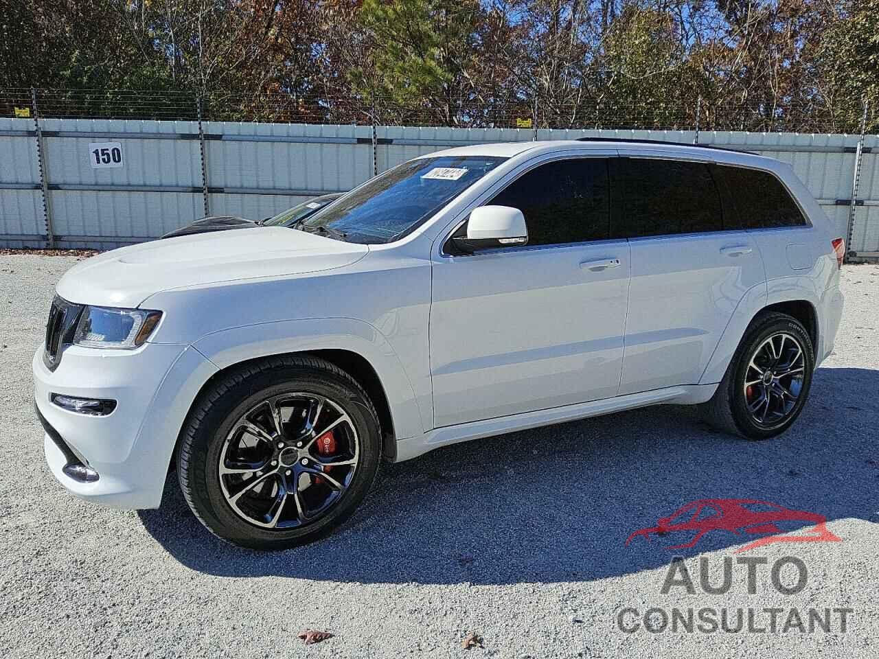 JEEP GRAND CHER 2013 - 1C4RJFDJ9DC563675