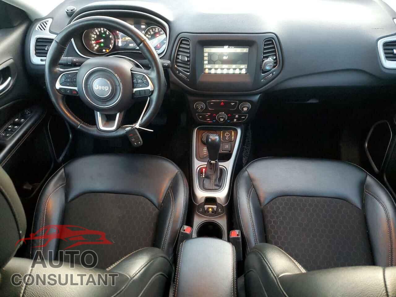 JEEP COMPASS 2021 - 3C4NJDBBXMT507277
