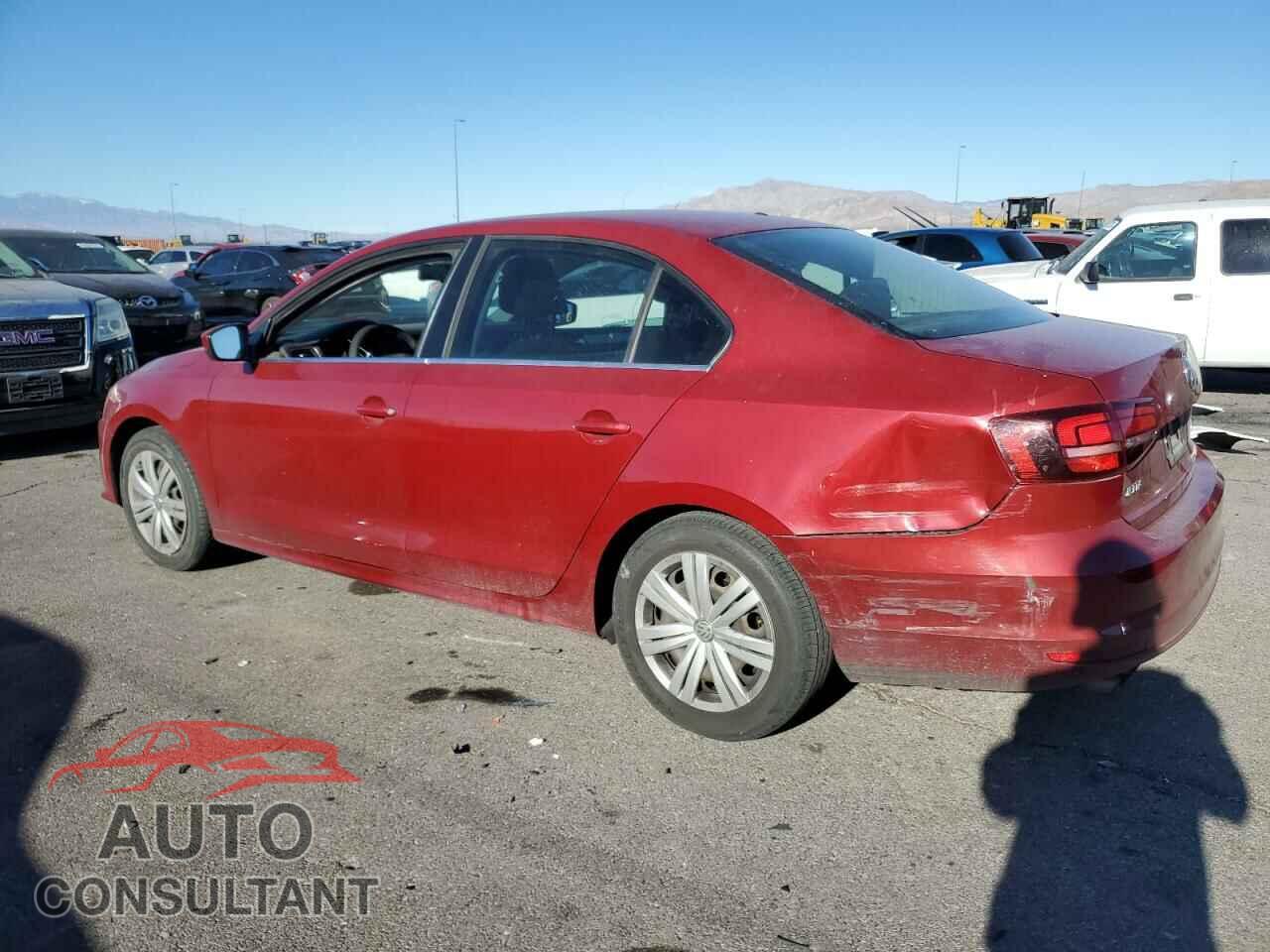 VOLKSWAGEN JETTA 2017 - 3VW167AJ0HM222532