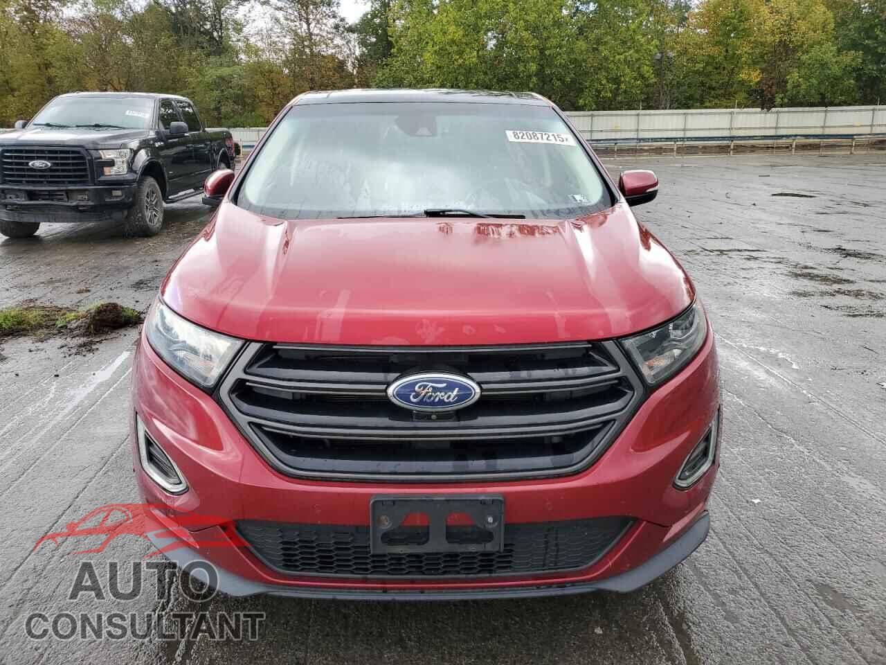 FORD EDGE 2015 - 2FMTK4APXFBB71755
