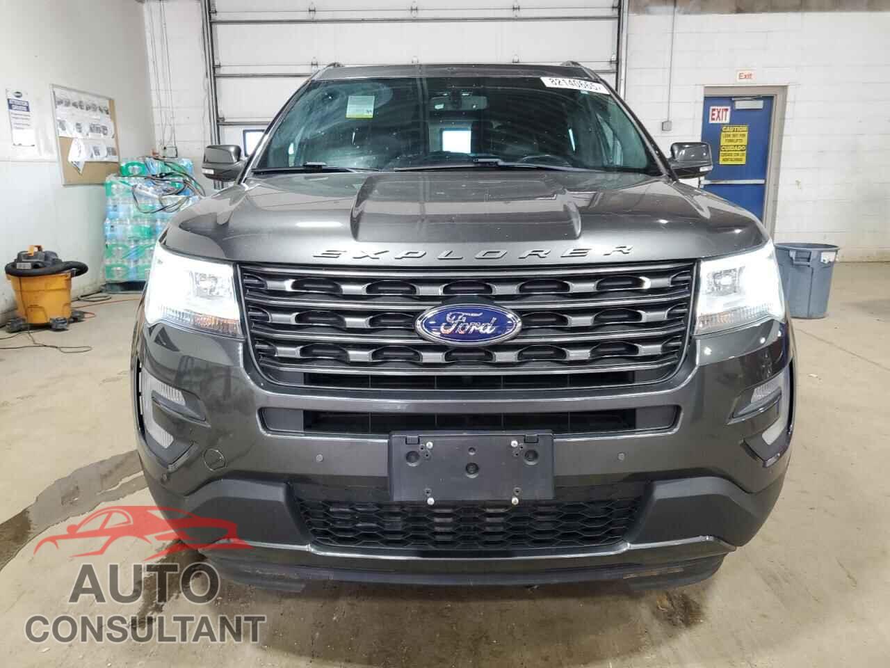FORD EXPLORER 2017 - 1FM5K8D82HGC75995