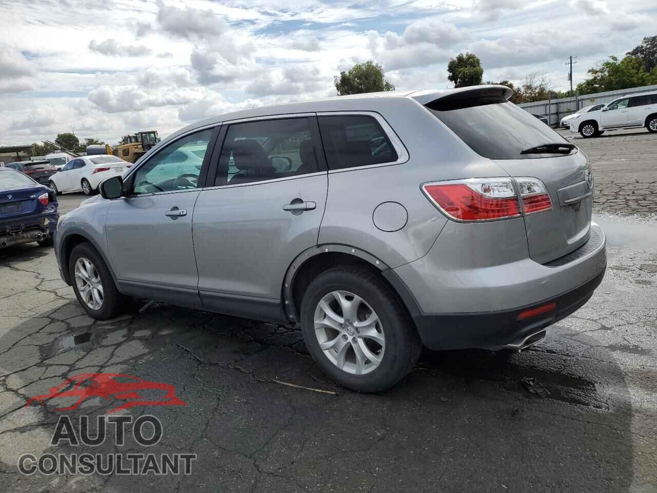 MAZDA CX-9 2011 - JM3TB3CV2B0326845