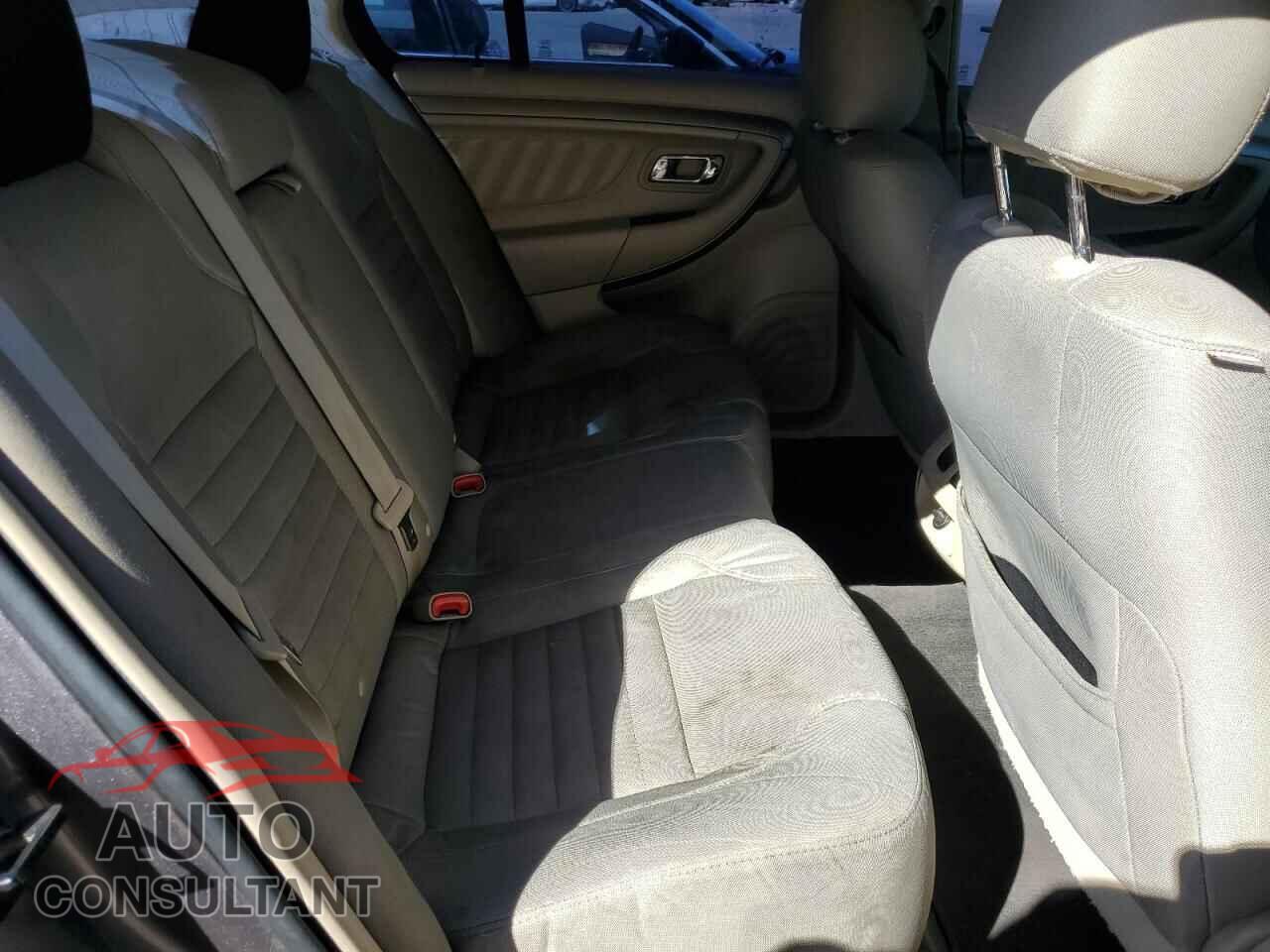 FORD TAURUS 2013 - 1FAHP2D96DG199657