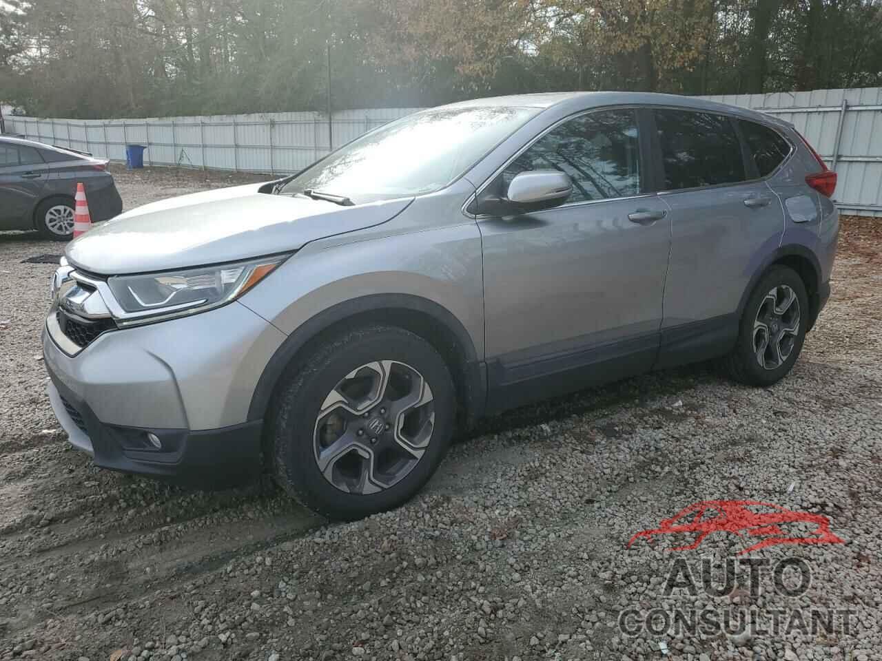 HONDA CRV 2017 - 7FARW1H50HE045730