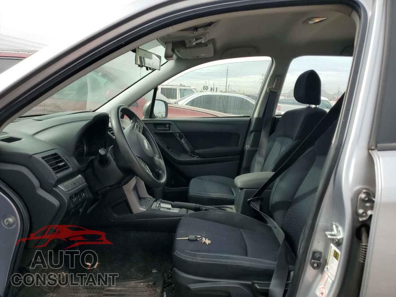 SUBARU FORESTER 2015 - JF2SJABC2FH462087