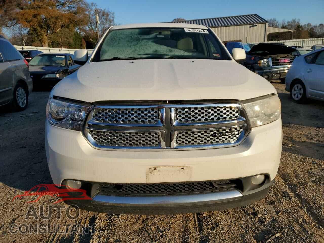 DODGE DURANGO 2012 - 1C4RDHAG3CC195617