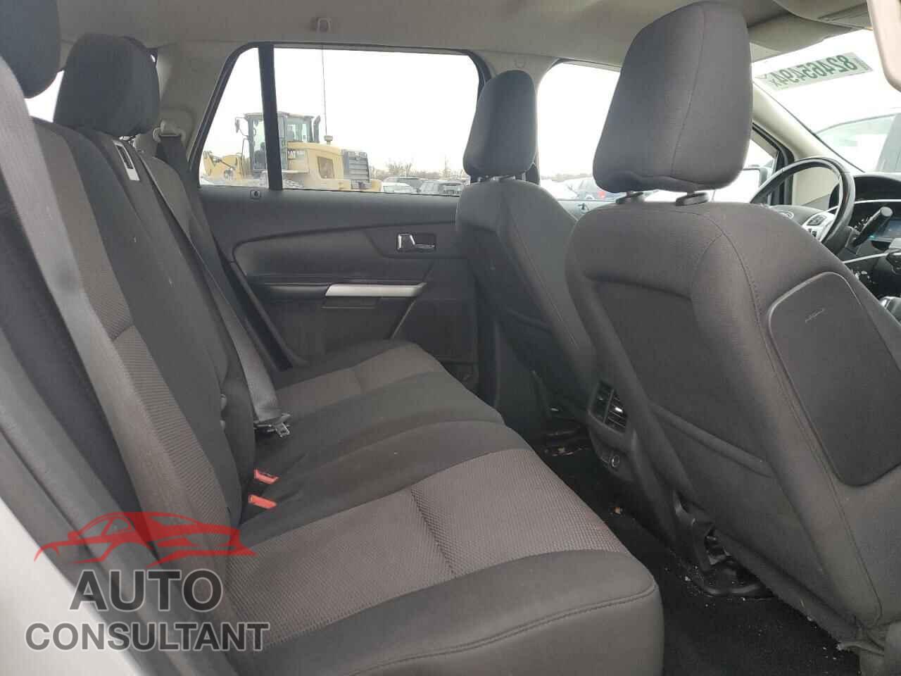 FORD EDGE 2012 - 2FMDK4JC8CBA08759