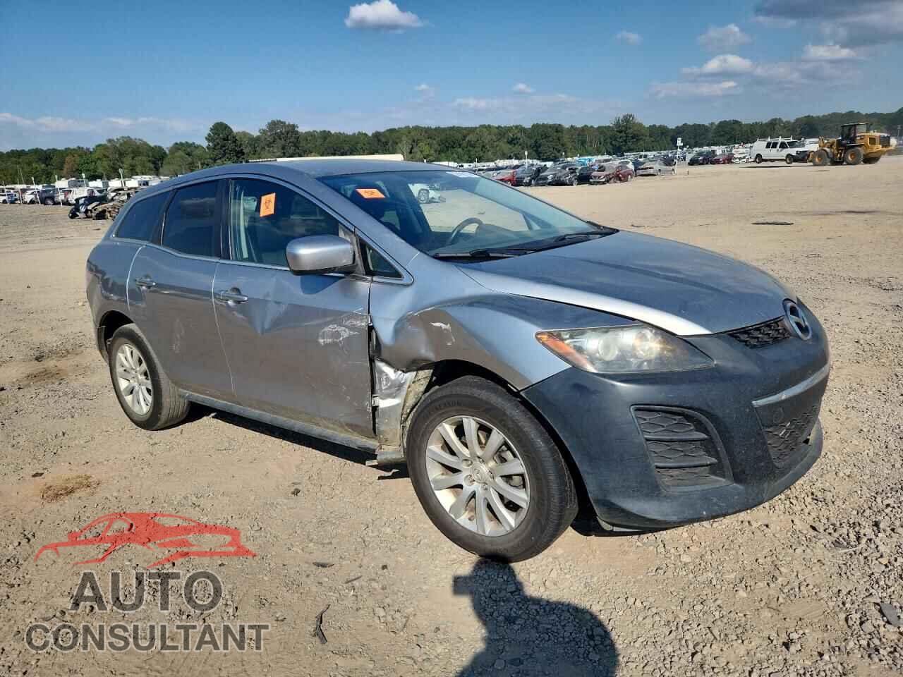 MAZDA CX-7 2010 - JM3ER2W54A0312602