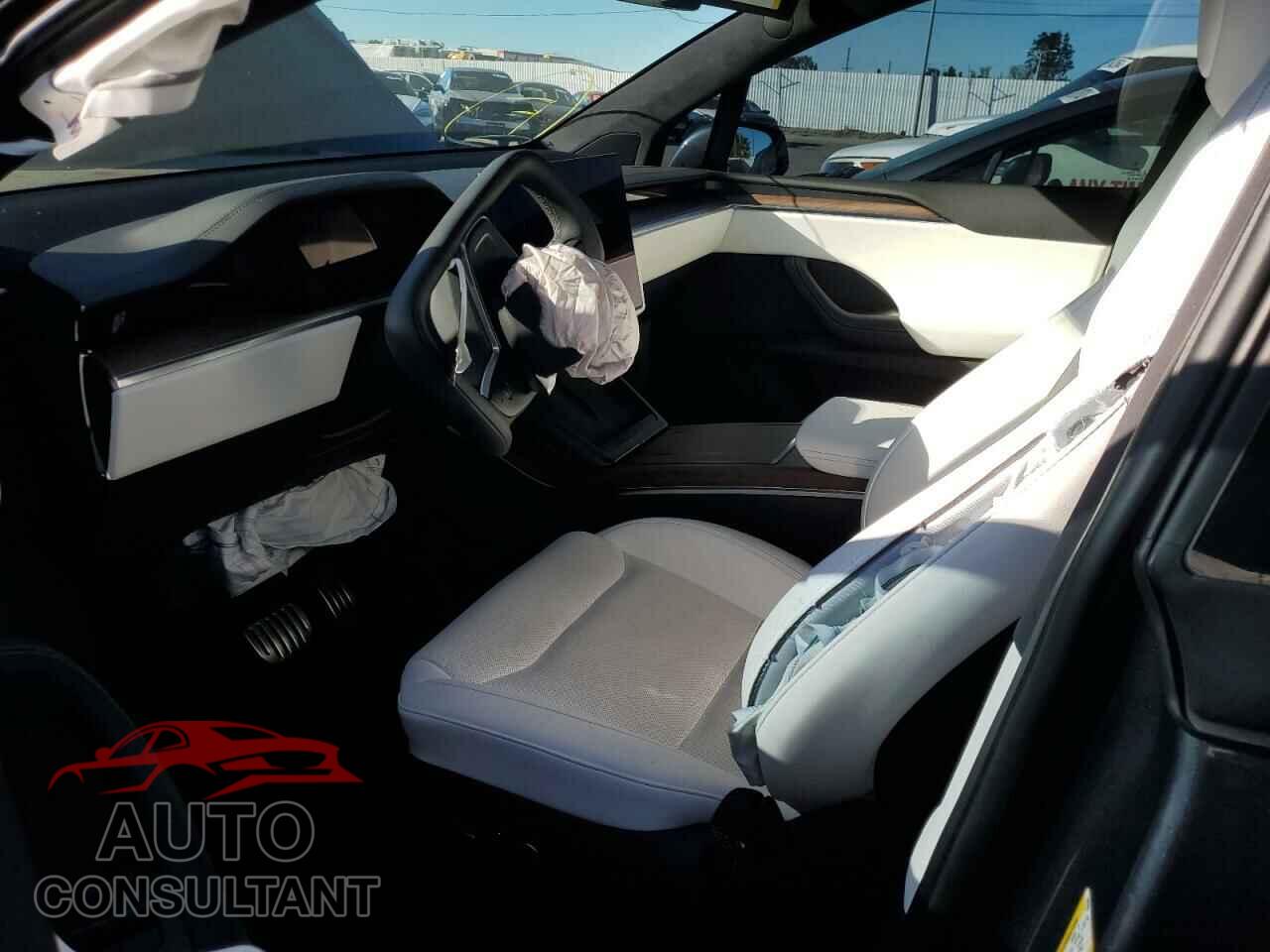 TESLA MODEL X 2022 - 7SAXCDE56NF342260