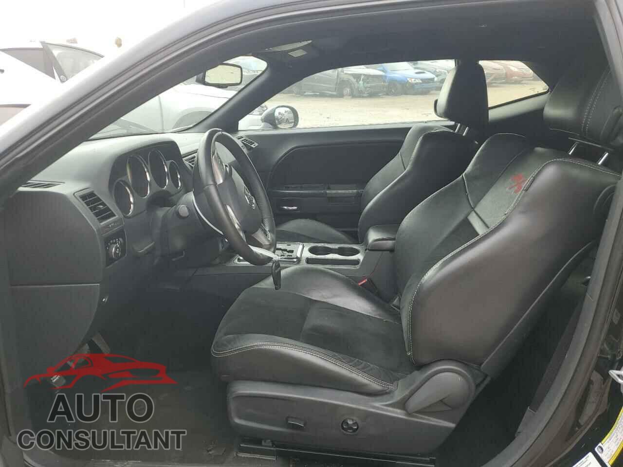 DODGE CHALLENGER 2014 - 2C3CDYBT1EH100493