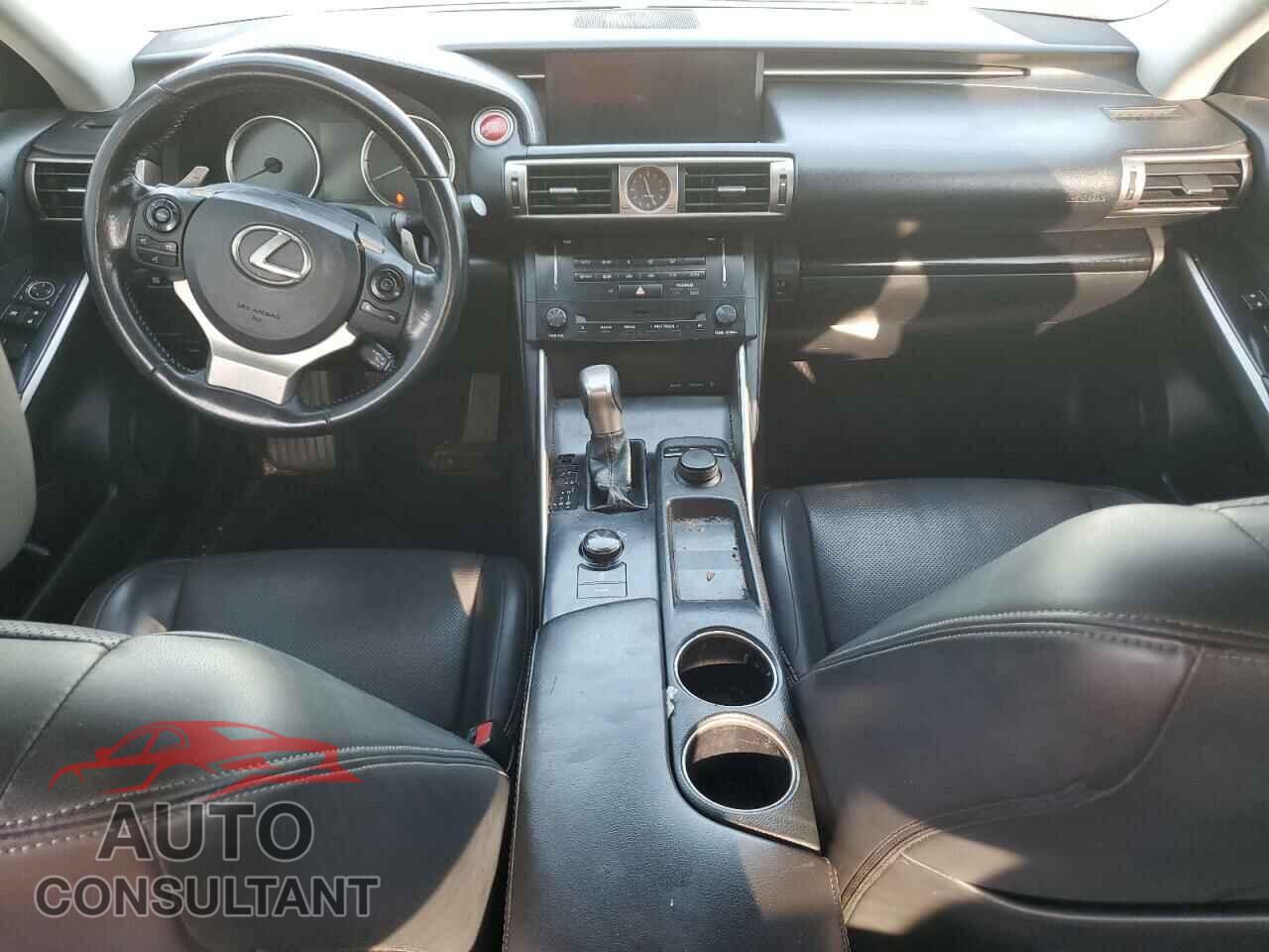 LEXUS IS 2014 - JTHBF1D25E5020634