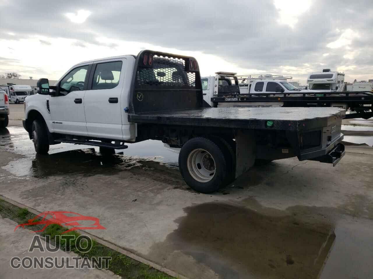 FORD F350 2017 - 1FD8W3HT4HEE87621