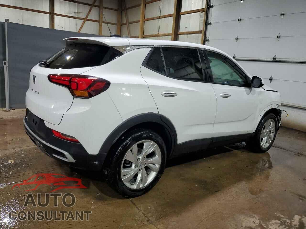 BUICK ENCORE 2024 - KL4AMBS23RB098648