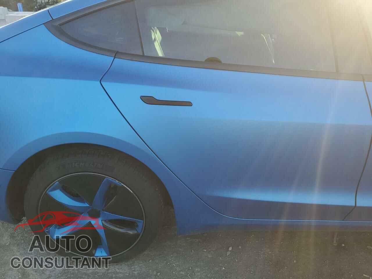 TESLA MODEL 3 2021 - 5YJ3E1EB4MF992133