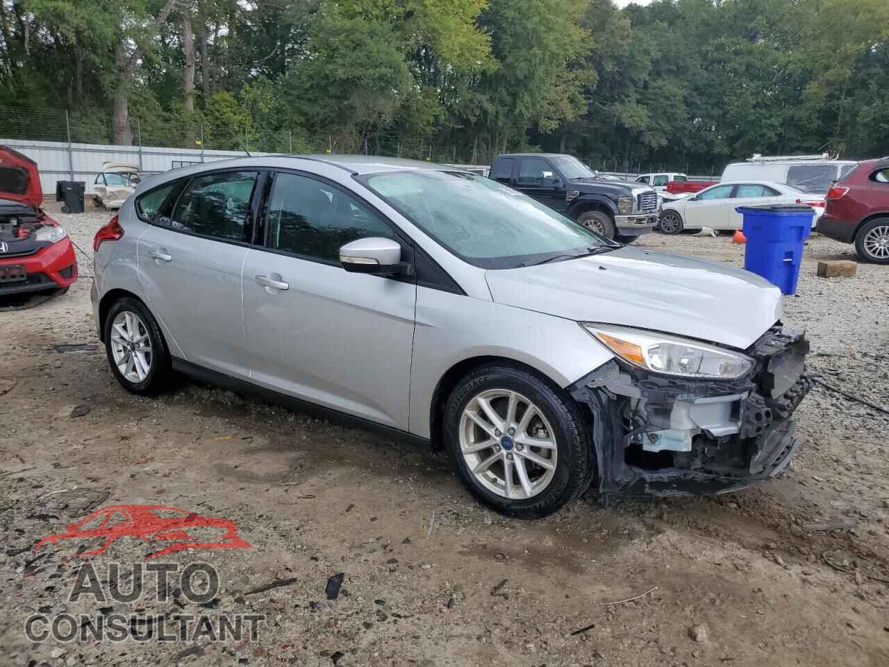 FORD FOCUS 2015 - 1FADP3K28FL291602