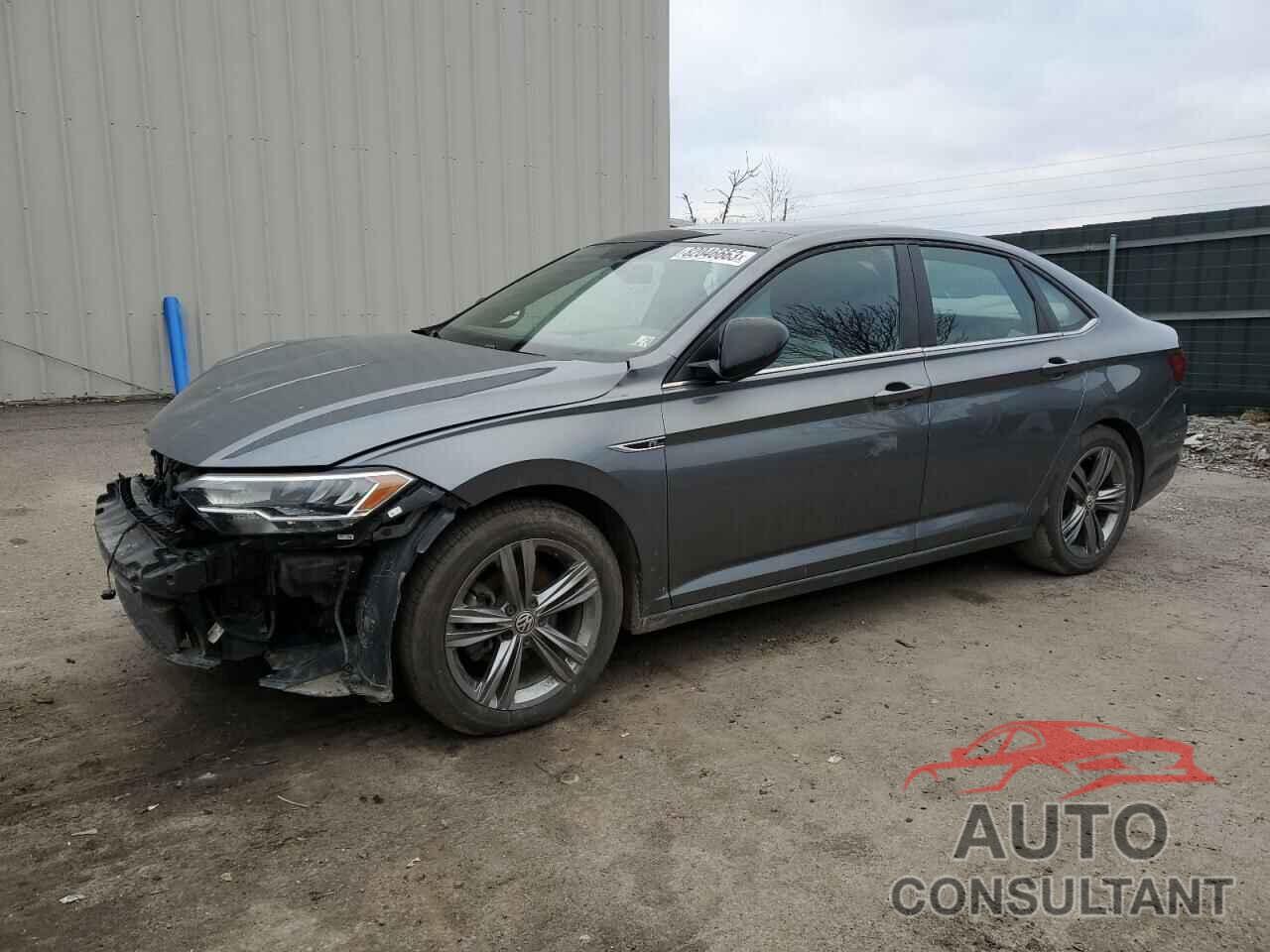 VOLKSWAGEN JETTA 2021 - 3VWC57BU9MM104185