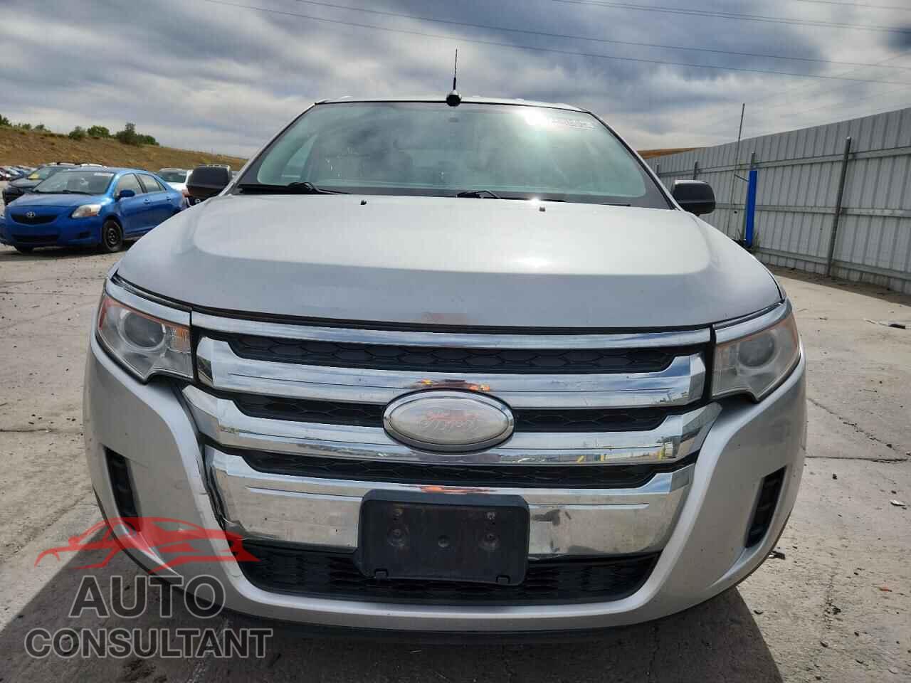 FORD EDGE 2012 - 2FMDK3GC6CBA30440