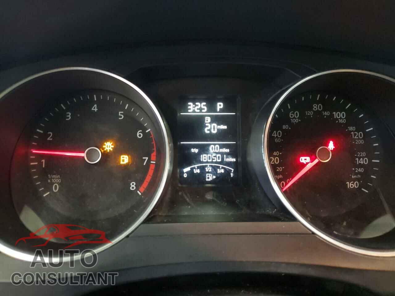 VOLKSWAGEN JETTA 2017 - 3VW2B7AJ3HM259249