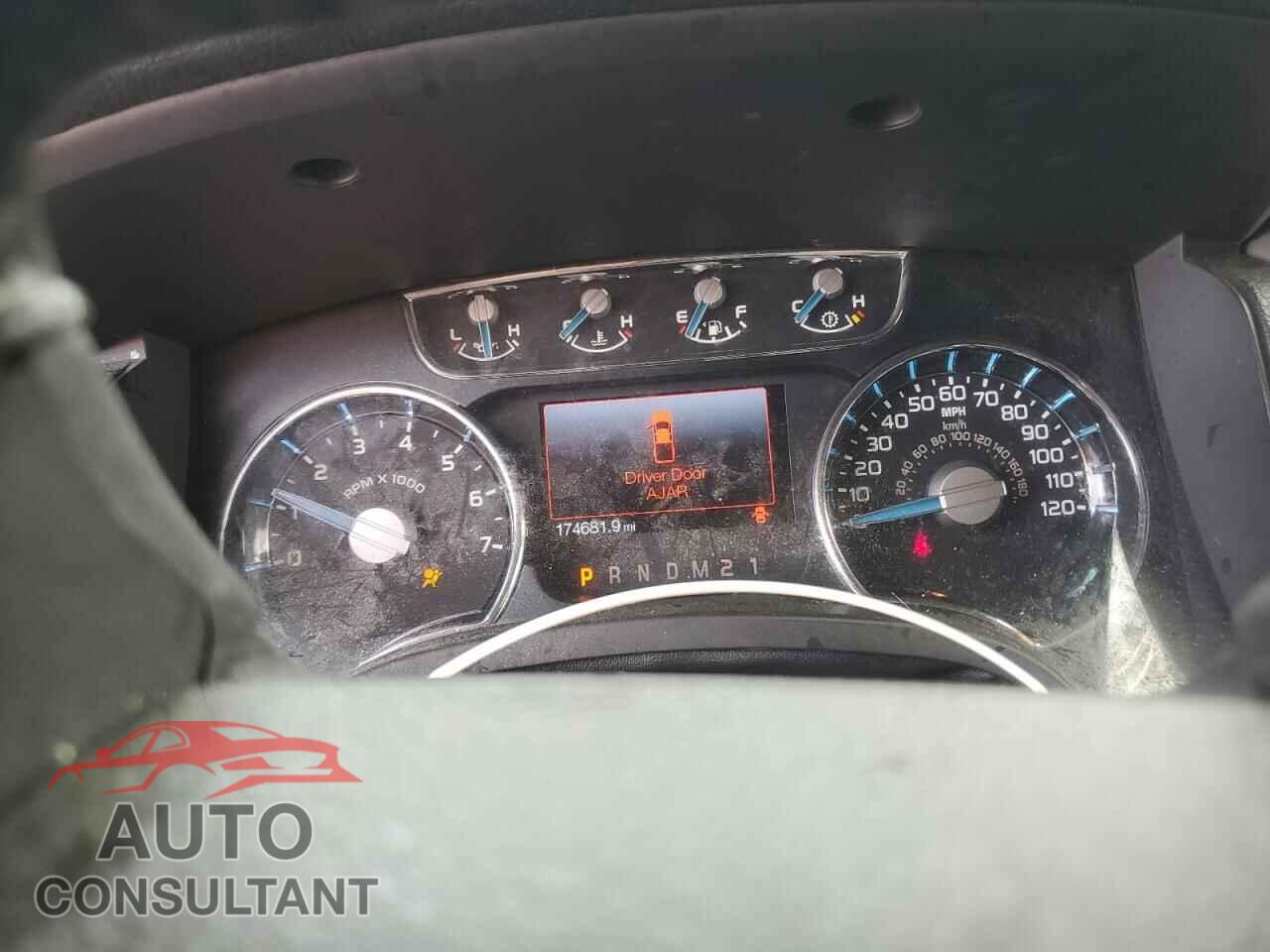FORD F-150 2013 - 1FTFW1CF8DFA71805