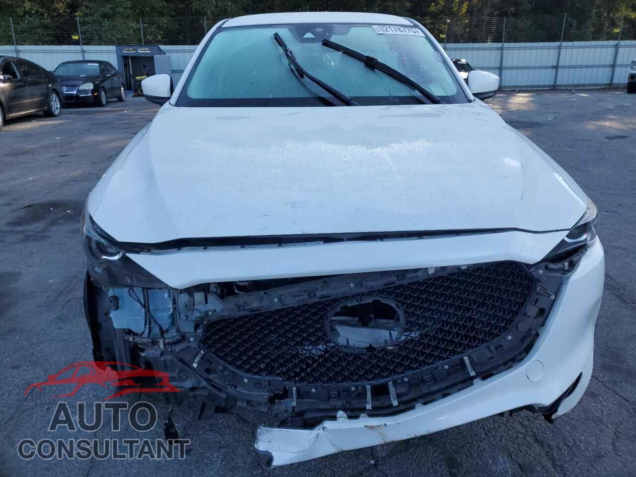 MAZDA CX-5 2019 - JM3KFABM7K1501811