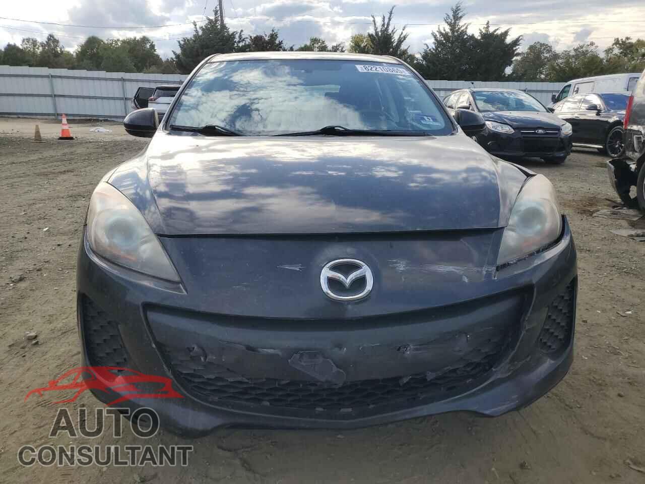 MAZDA 3 2013 - JM1BL1LP9D1795452