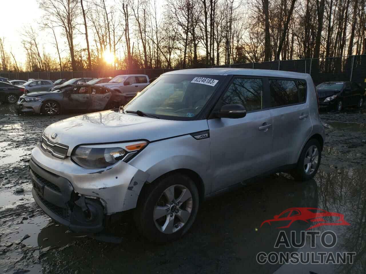 KIA SOUL 2018 - KNDJN2A25J7553351