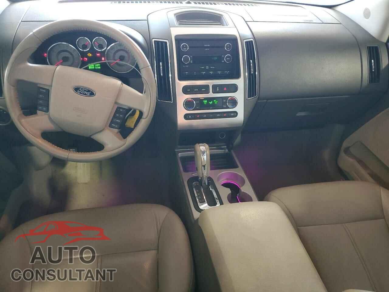FORD EDGE 2010 - 2FMDK4KC3ABB46558