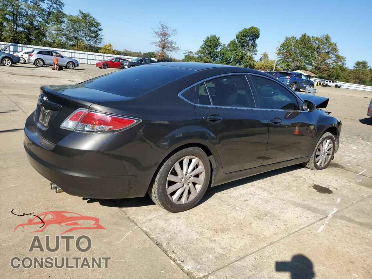 MAZDA 6 2012 - 1YVHZ8DH5C5M43558