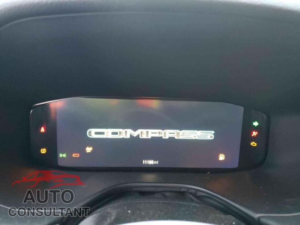 JEEP COMPASS 2022 - 3C4NJDCB3NT207399