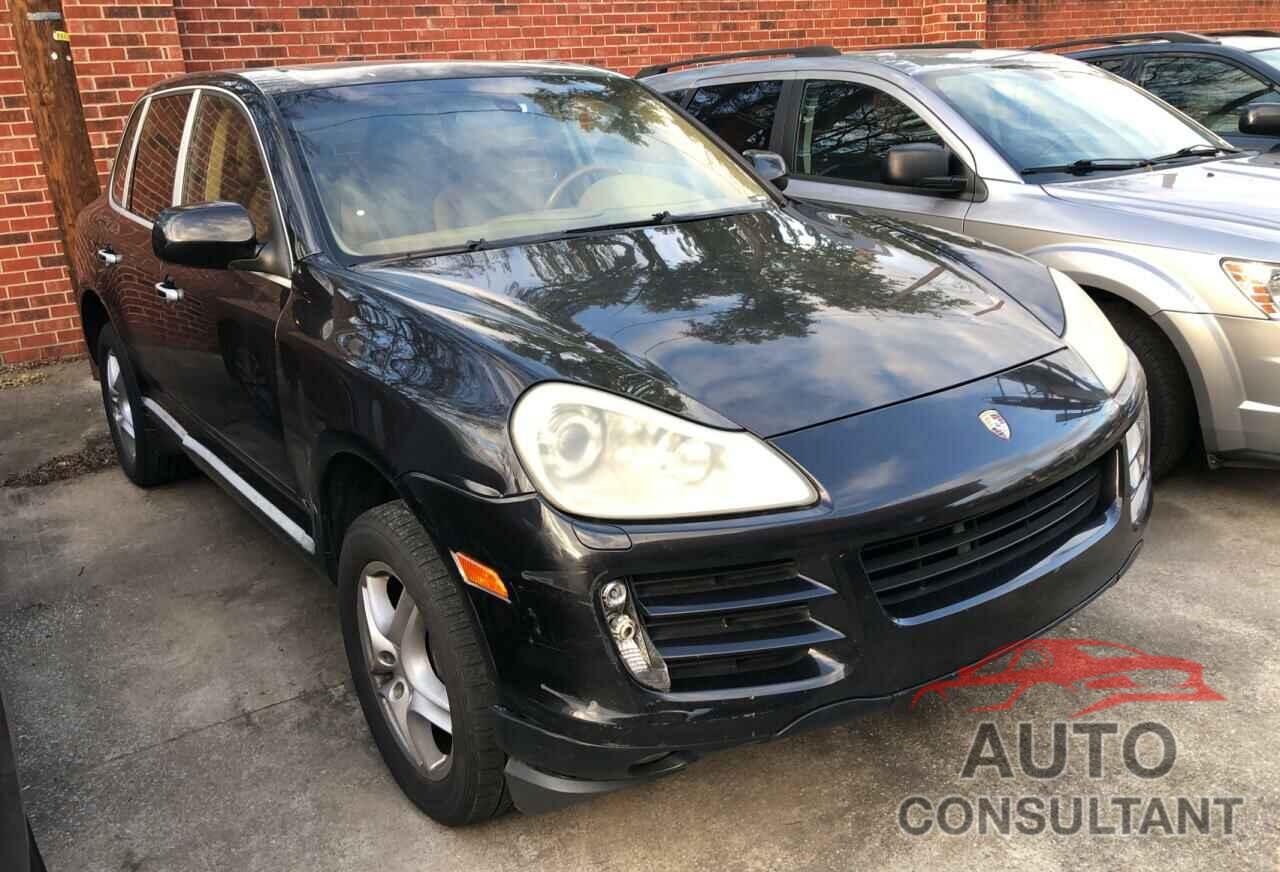 PORSCHE CAYENNE 2010 - WP1AA2AP5ALA07274