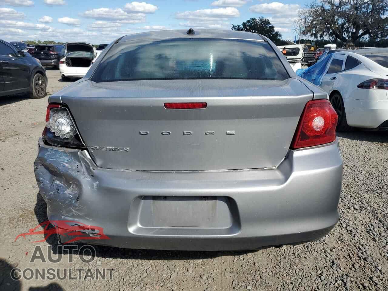 DODGE AVENGER 2014 - 1C3CDZAB4EN165411