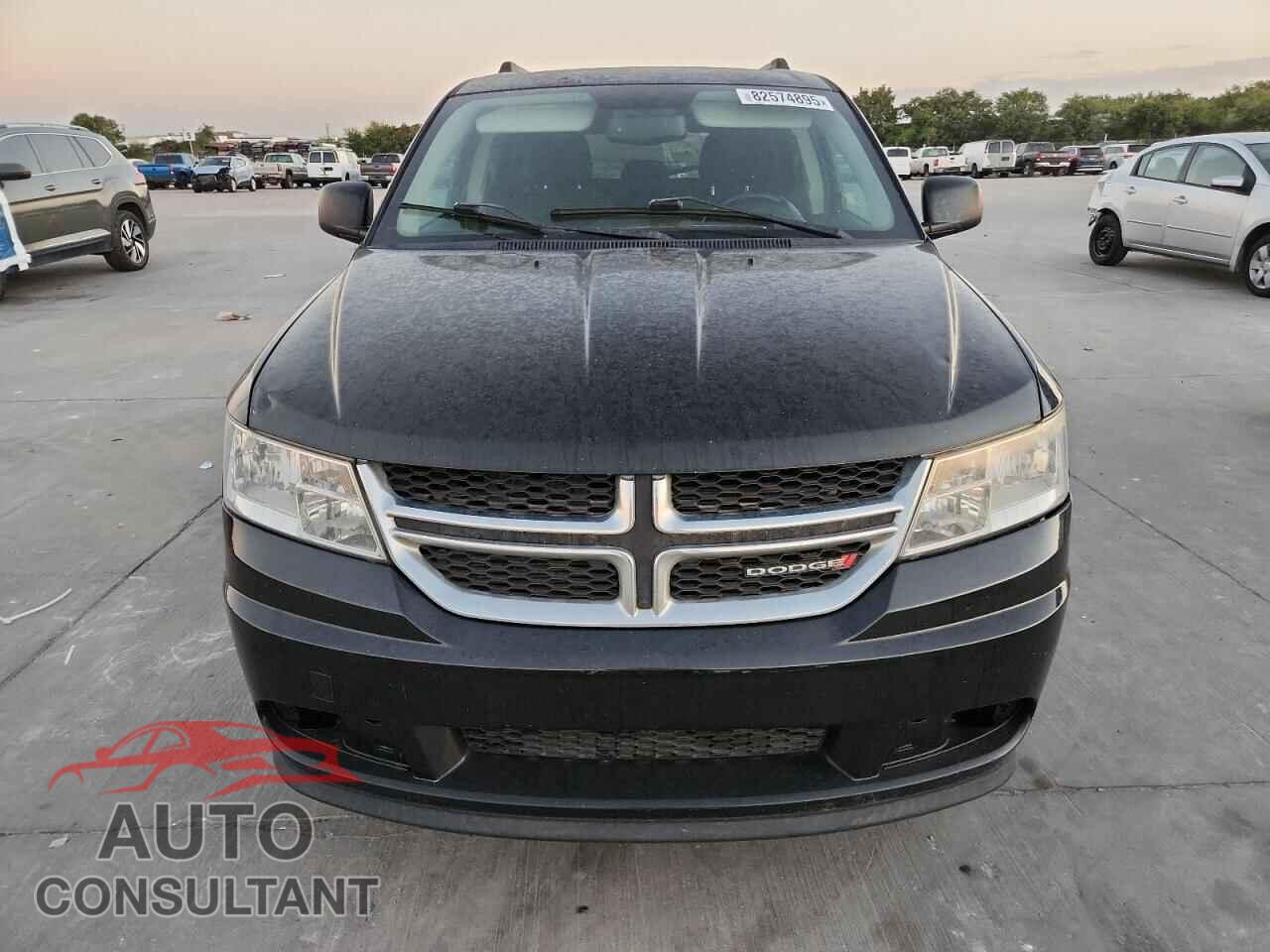 DODGE JOURNEY 2012 - 3C4PDCAB2CT372368